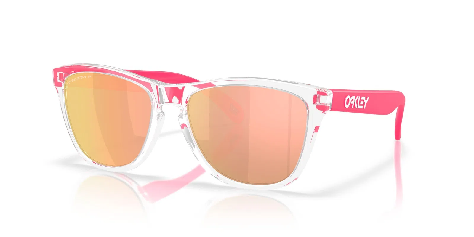 Oakley Frogskins 9245 Sunglasses - view 217